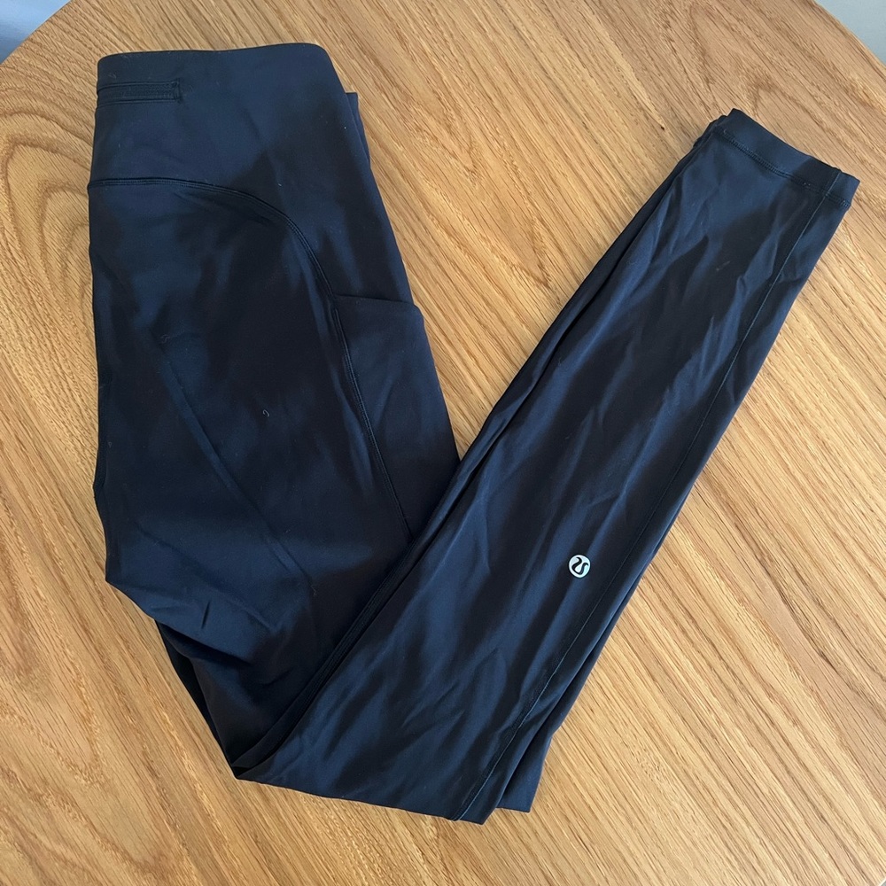 Lululemon Speed Ups High Rise legging